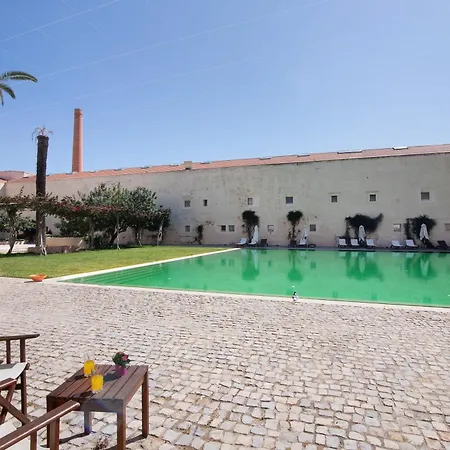 Architect Arts Elegant Bf Apartment Tavira