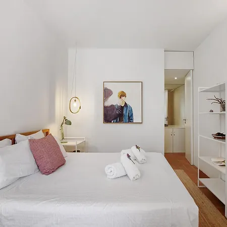 Architect Arts Elegant Bf Apartment Tavira
