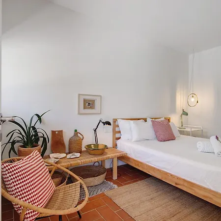Architect Arts Elegant Bf Apartment Tavira