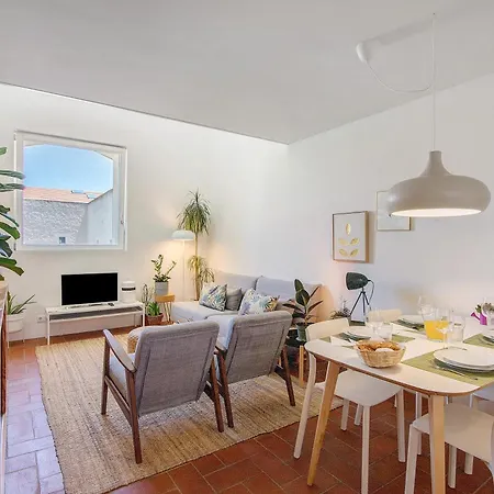 Appartement Architect Arts Elegant Bf