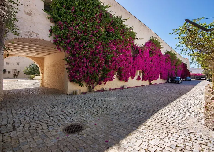 Architect Arts Elegant Bf Apartment Tavira