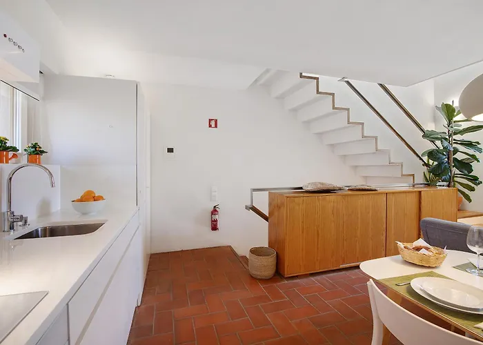 Apartment Architect Arts Elegant Bf Tavira